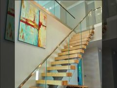 Steel And Glass Handrail -2